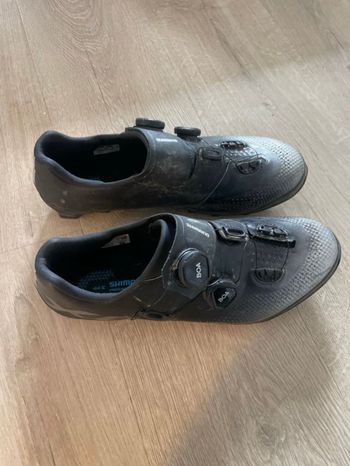 Used Shimano xc702 2025 Cycling Shoes