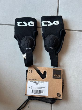 Used Tsg Protège Malléole Cycling Clothing