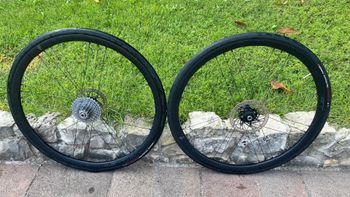 Used Campagnolo Zonda GT DB 2WF 2024 Wheels