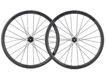 Used Bontrager Aeolius Elite 35 OCLV Carbon 2025 Wheels