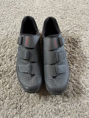 Used Shimano XC3 2025 Cycling Shoes