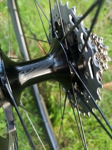 Used Roval rapide clx 1 black disc 2023 bike — image 6 of 9