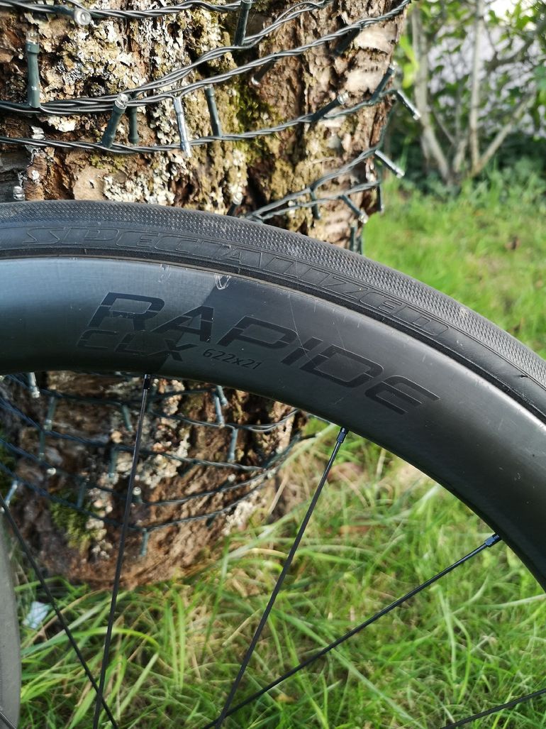 Roval rapide clx 1 black disc 2023