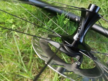 Used Roval rapide clx 1 black disc 2023 bike — image 4 of 9