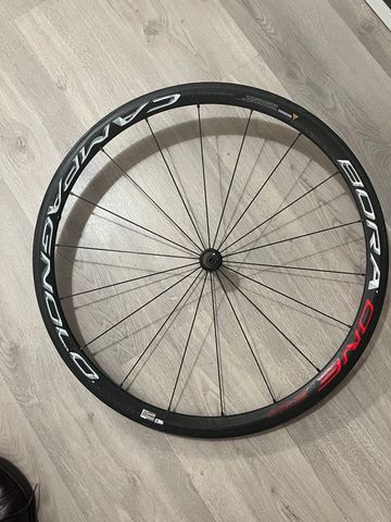 Used Campagnolo Bora one 35 – $ 89 | buycycle