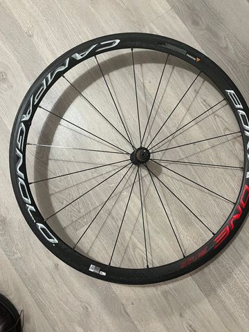 Käytetty Campagnolo Bora one 35 2017 Wheels
