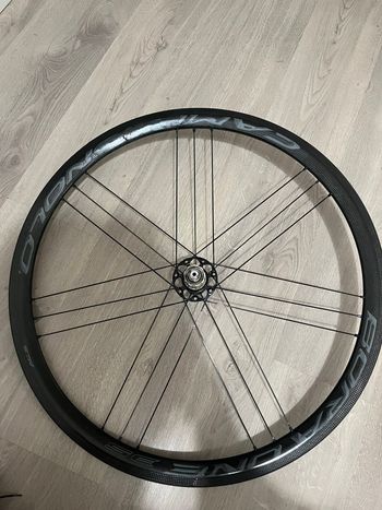 Campagnolo, Bora one 35