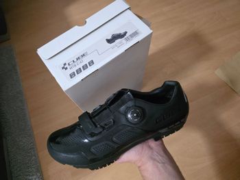 Used Cube MTB C:62 Blackline BOA Cycling Shoes