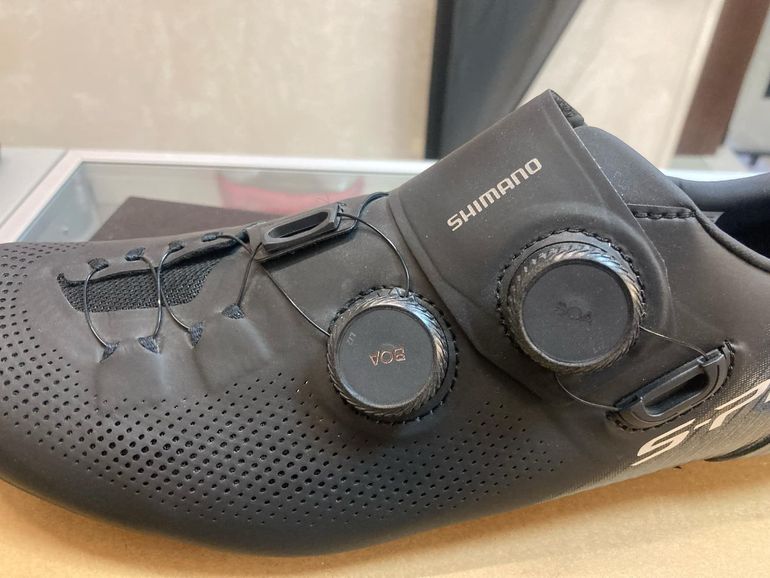 Used Shimano S-PHYRE RC903 2024 bike — image 3 of 4