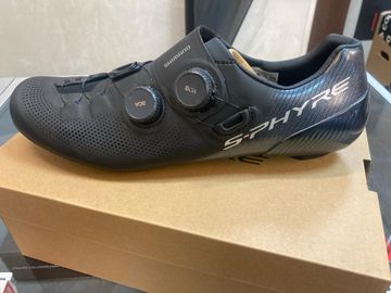 Shimano S-PHYRE RC903 2024 Cycling Shoes usato