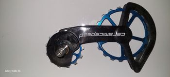 Ceramicspeed, chape derailleurs