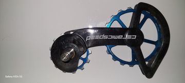 Used Ceramicspeed chape derailleurs 2024 bike