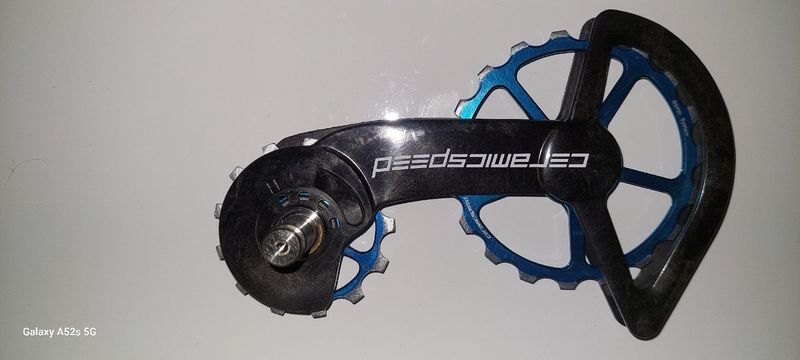 Ceramicspeed chape derailleurs 2024 bike usato