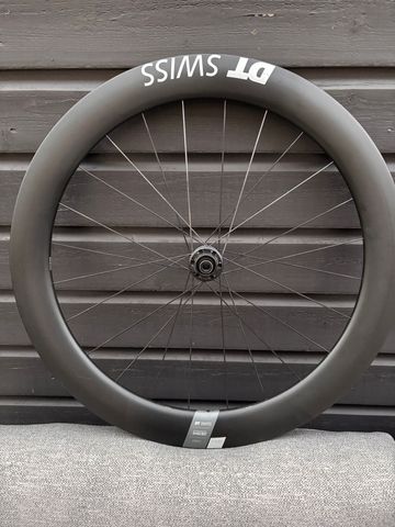 Brugt Dt Swiss ARC 1400 DB Discut 2022 bike — billede 2 af 10