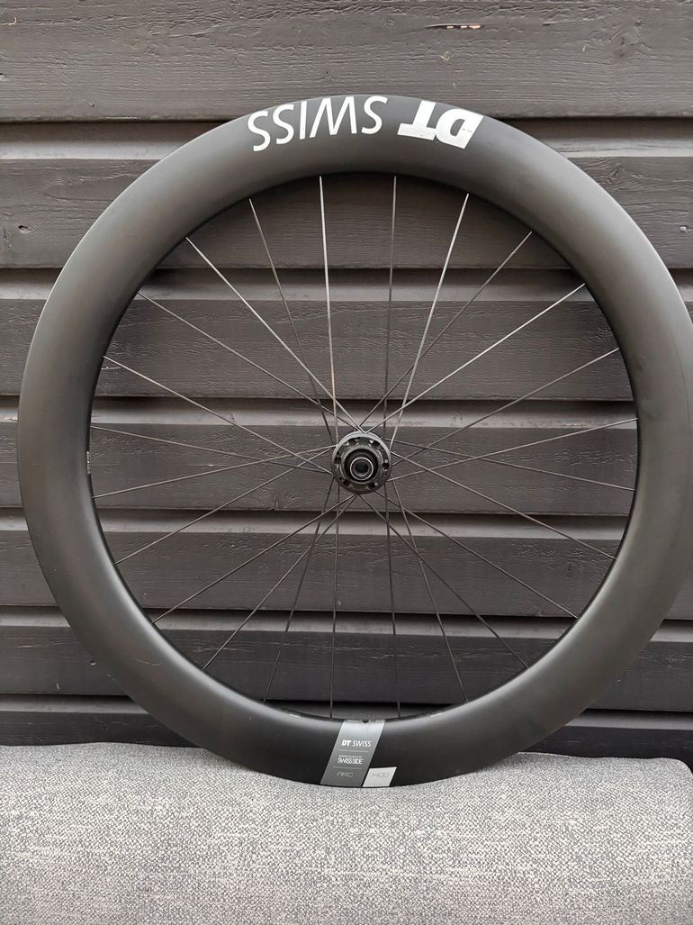 Brugt Dt Swiss ARC 1400 DB Discut 2022 bike — billede 2 af 10