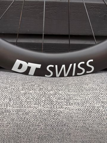 Brugt Dt Swiss ARC 1400 DB Discut 2022 bike — billede 3 af 10