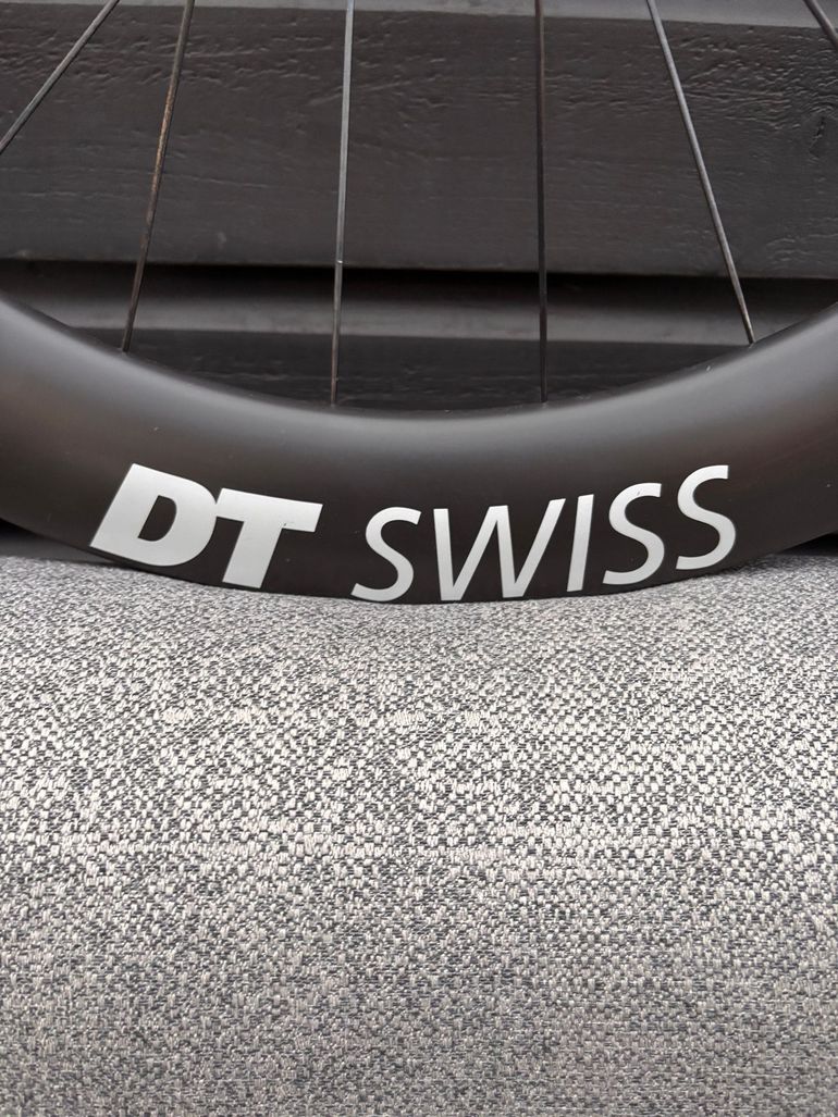 Brugt Dt Swiss ARC 1400 DB Discut 2022 bike — billede 3 af 10