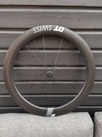 Used Dt Swiss ARC 1400 DB Discut 2022 Wheels