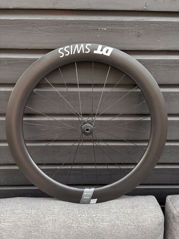 Brugt Dt Swiss ARC 1400 DB Discut 2022 bike — billede 1 af 10