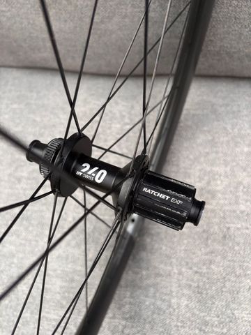 Brugt Dt Swiss ARC 1400 DB Discut 2022 bike — billede 8 af 10