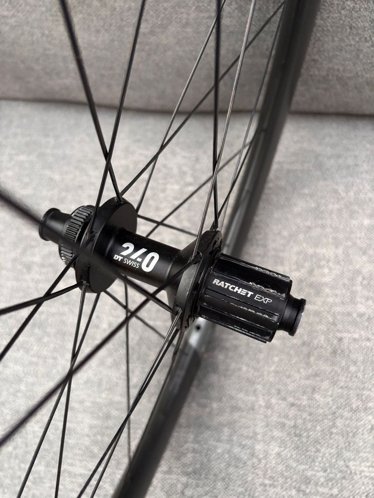 Brugt Dt Swiss ARC 1400 DB Discut 2022 bike — billede 8 af 10