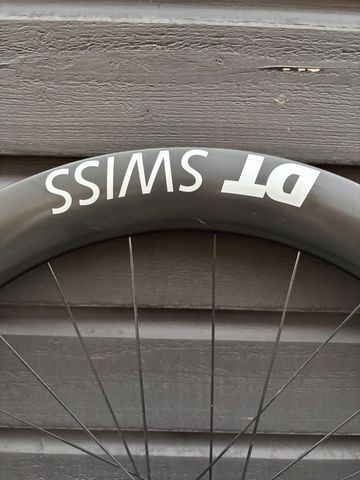 Brugt Dt Swiss ARC 1400 DB Discut 2022 bike — billede 4 af 10