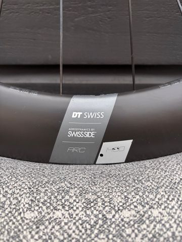 Brugt Dt Swiss ARC 1400 DB Discut 2022 bike — billede 5 af 10