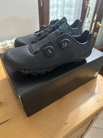 Used Trek RSL MTB 2025 Cycling Shoes