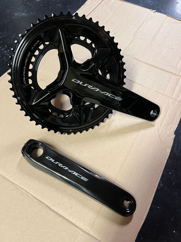 Shimano Dura Ace 9200 - 52x36 - 172,5mm 2025