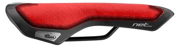 Used Selle Italia net lobster red bike — image 2 of 2