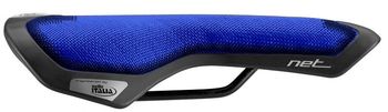 Used Sella Italia net ocean medium blue bike — image 2 of 2