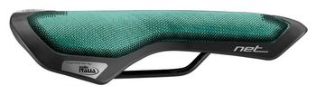 Used Selle Italia net Liberty green bike — image 2 of 2