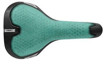 Used Selle Italia net Liberty green bike