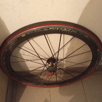 Used Mavic carbon slr 2014 Wheels
