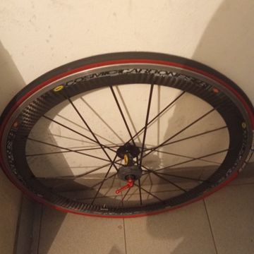 Used Mavic carbon slr 2014 bike — image 1 of 11