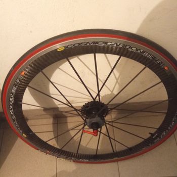 Used Mavic carbon slr 2014 bike — image 11 of 11