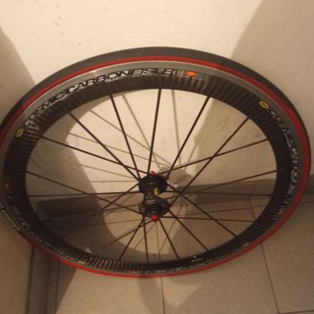 Used Mavic carbon slr 2014 bike — image 5 of 11