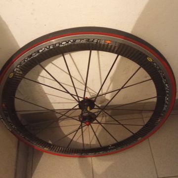 Used Mavic carbon slr 2014 bike — image 5 of 11