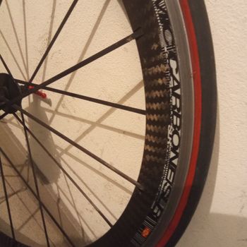 Used Mavic carbon slr 2014 bike — image 10 of 11