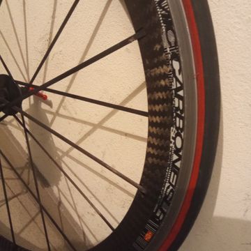 Used Mavic carbon slr 2014 bike — image 10 of 11