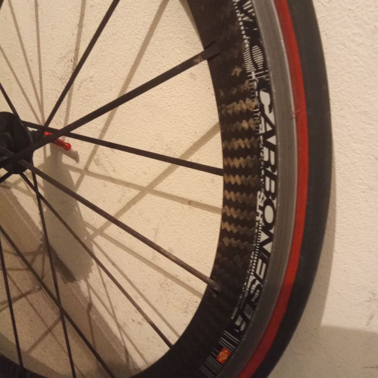 Used Mavic carbon slr 2014 bike — image 10 of 11