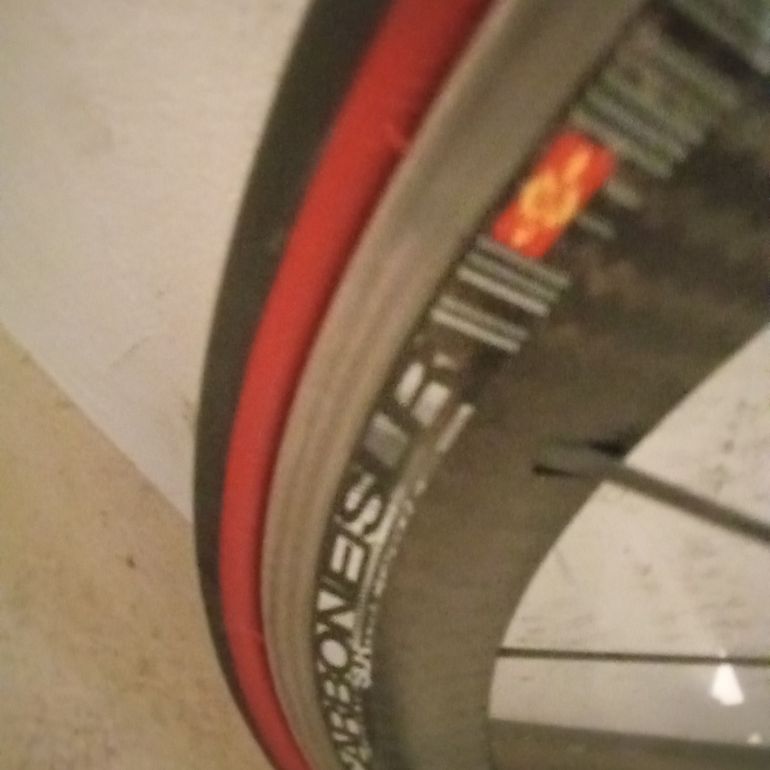 Used Mavic carbon slr 2014 bike — image 3 of 11