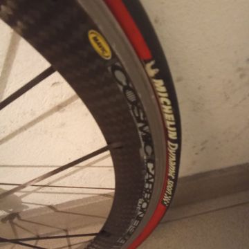 Used Mavic carbon slr 2014 bike — image 4 of 11