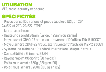 URSUS Alcoor Wheelset bike usato — immagine 2 di 2