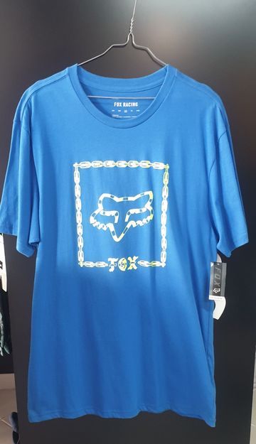 Used Fox Cell Block SS Premium Tee bike — image 1 of 2