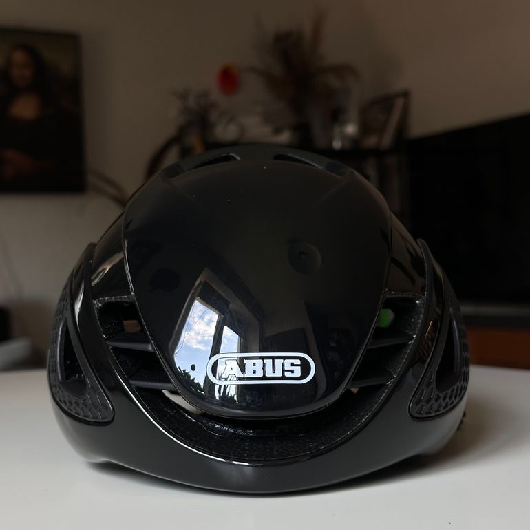 Used Abus Gamechanger Shiny Black Small bike — image 4 of 15