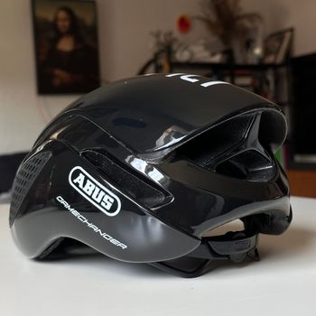 Used Abus Gamechanger Shiny Black Small bike — image 7 of 15