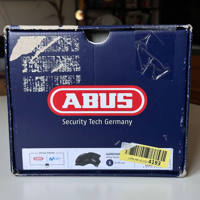 Used Abus Gamechanger Shiny Black Small bike — image 3 of 15