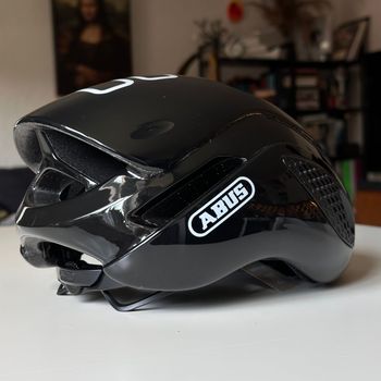 Used Abus Gamechanger Shiny Black Small bike — image 9 of 15