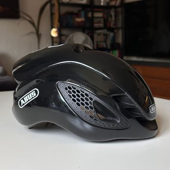 Used Abus Gamechanger Shiny Black Small Cycling Accessories